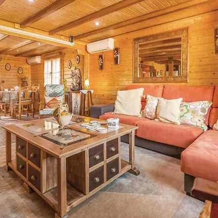 Holiday home Wooden Dreamhouse Arriate