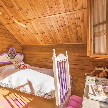 Wooden Dreamhouse