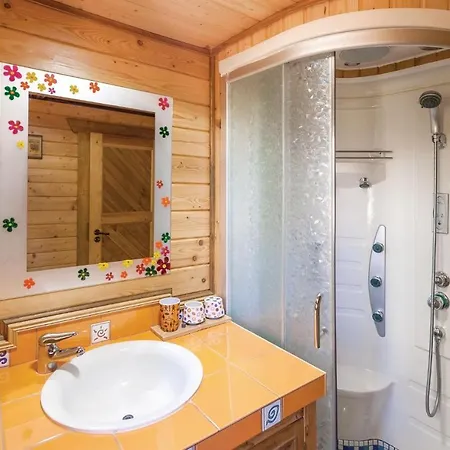 Wooden Dreamhouse Arriate
