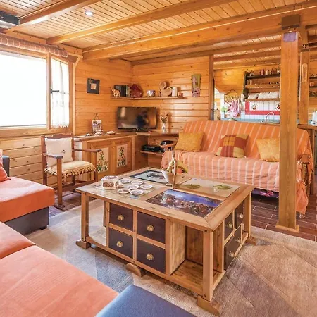 Wooden Dreamhouse