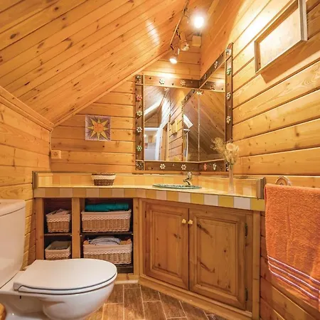 Holiday home Wooden Dreamhouse