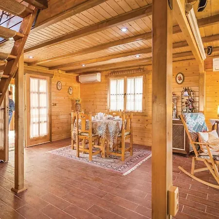 Wooden Dreamhouse Holiday home Arriate