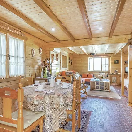 Wooden Dreamhouse