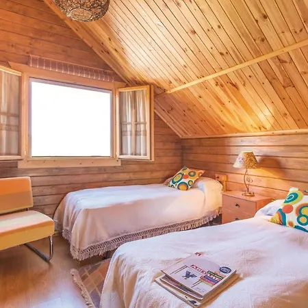 Holiday home Wooden Dreamhouse