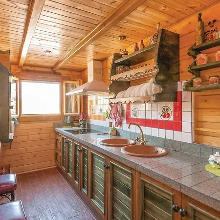 Wooden Dreamhouse Arriate